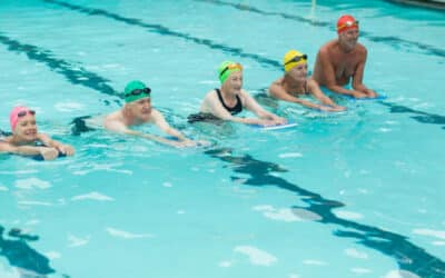 AquaSwim te învață să înoți de la zero – cursuri de înot pas cu pas pentru adulți începători