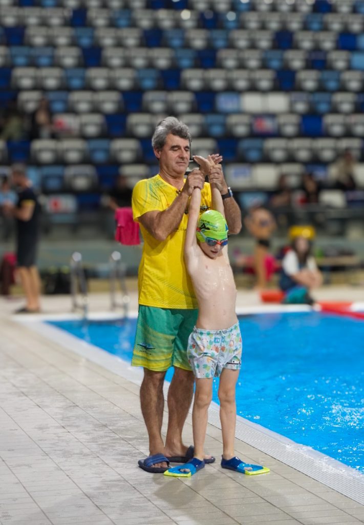 Cursuri performanta inot Aqua Swim Otopeni