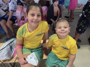 Aqua Swim, rezultate remarcabile la competitia NOVA Winter Finals ’25